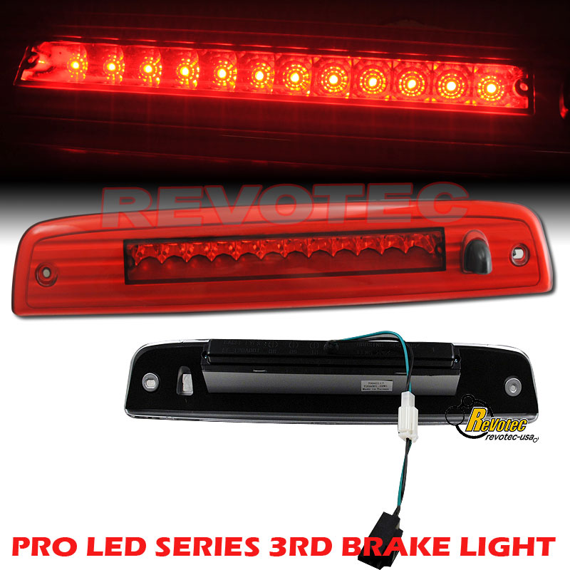 20032015 Ford Expedition Lincoln Navigator High Mount LED 3rd Third