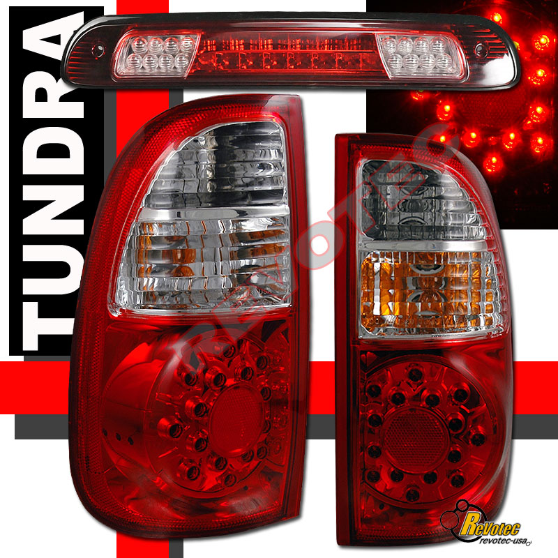 2005 2006 toyota tundra access cab led lights amp 3rd 2006 toyota brake light