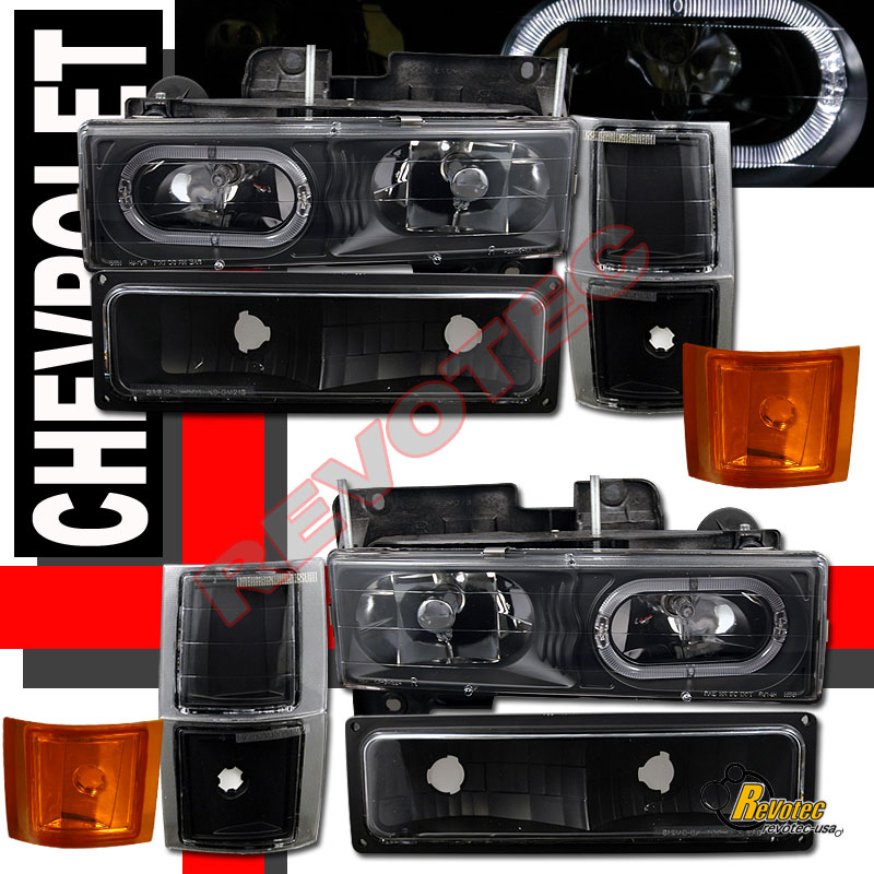 94 95 96 97 98 Chevy C10 Ck Silverado Suburban Halo