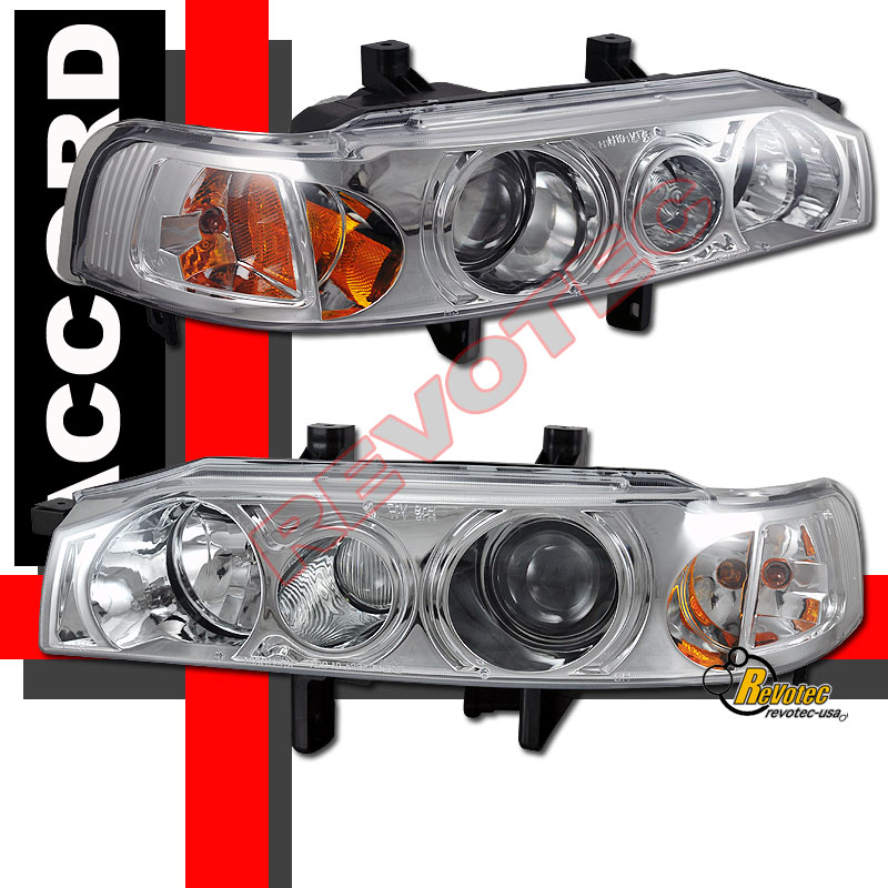 1992 Honda accord headlight bulb replacement #3