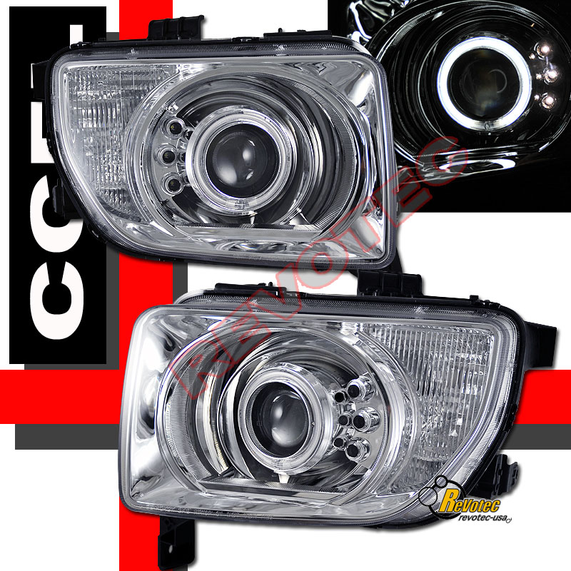 Honda element angel eyes #7