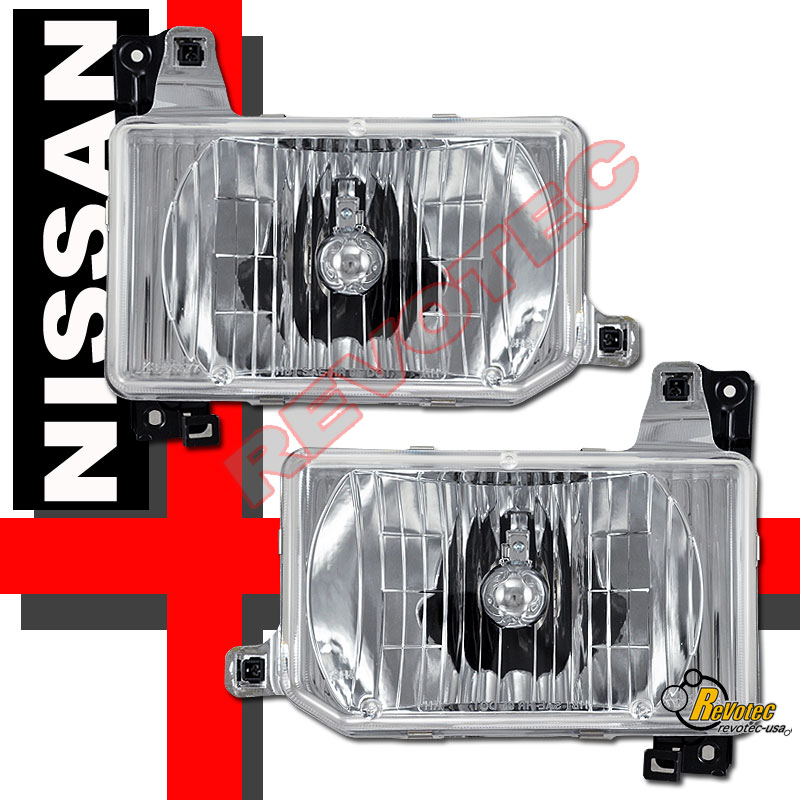 1995 Nissan pathfinder headlight bulb replacement