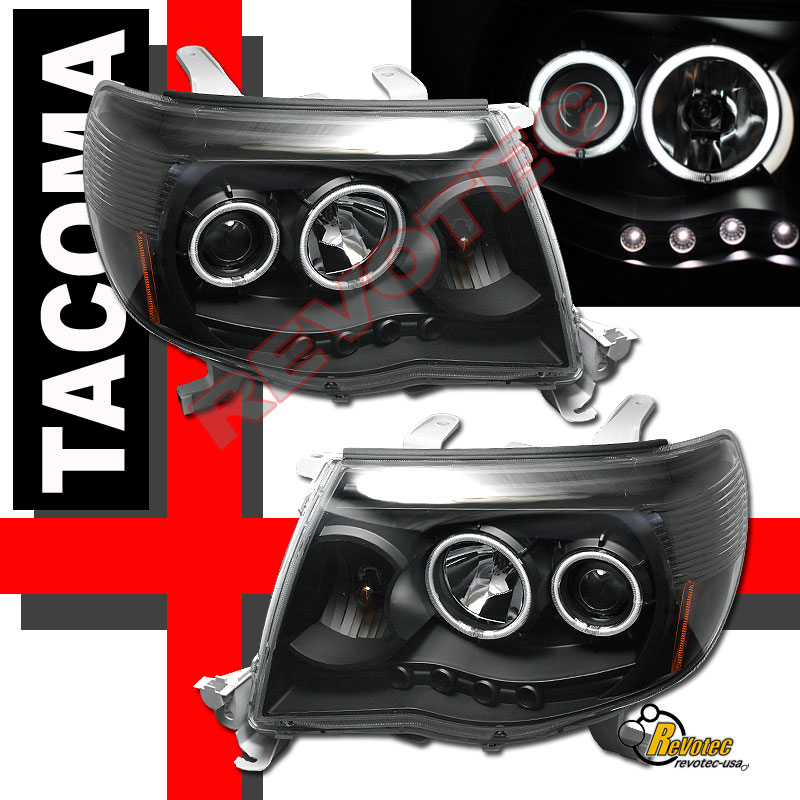 2008 toyota tacoma headlight assembly #4 2008 toyota tacoma headlight assembly #4