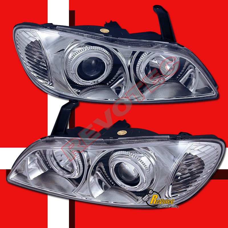 A33 Dual Projector/Angel Eye Headlights Maxima Forums
