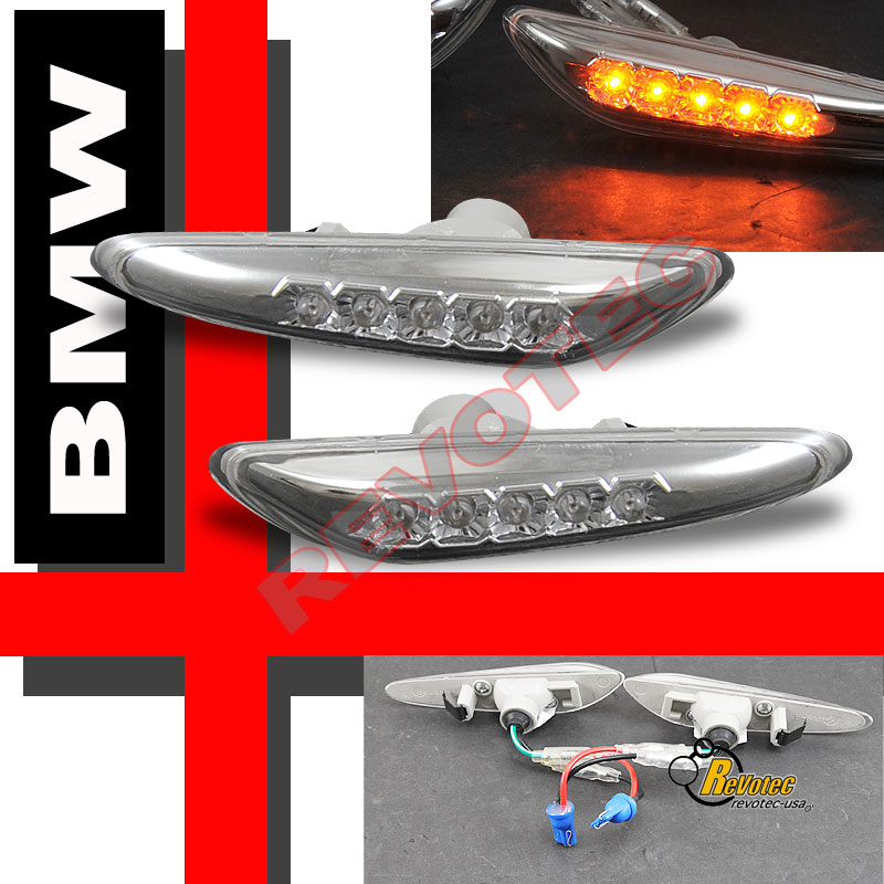 Bmw e46 led side marker #3
