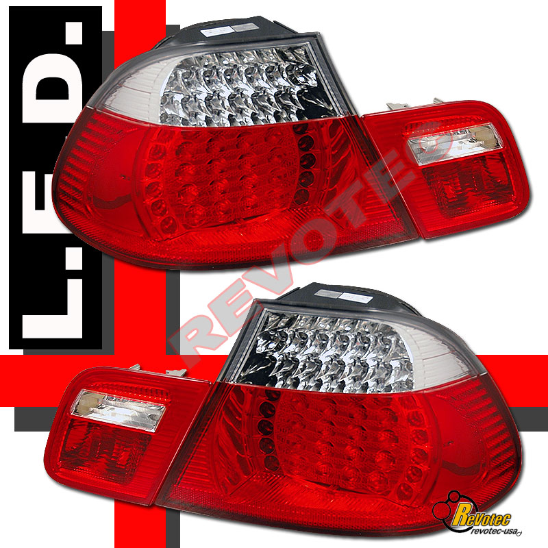 2002 Bmw 325ci led tail lights