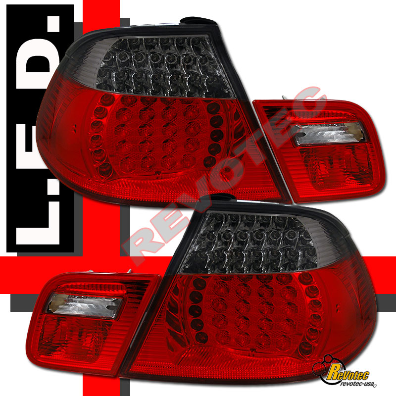 2000 2003 Bmw E46 Convertible 325ci 330ci 323ci Red Smoke