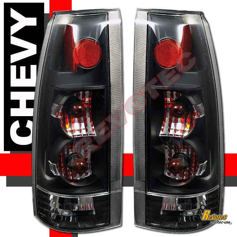 88 98 CHEVY GMC TRUCK TAIL LIGHTS 89 90 92 94 95 96 97  