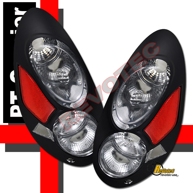 2001 2002 2003 CHRYSLER PT CRUISER TAIL LIGHTS LAMPS eBay