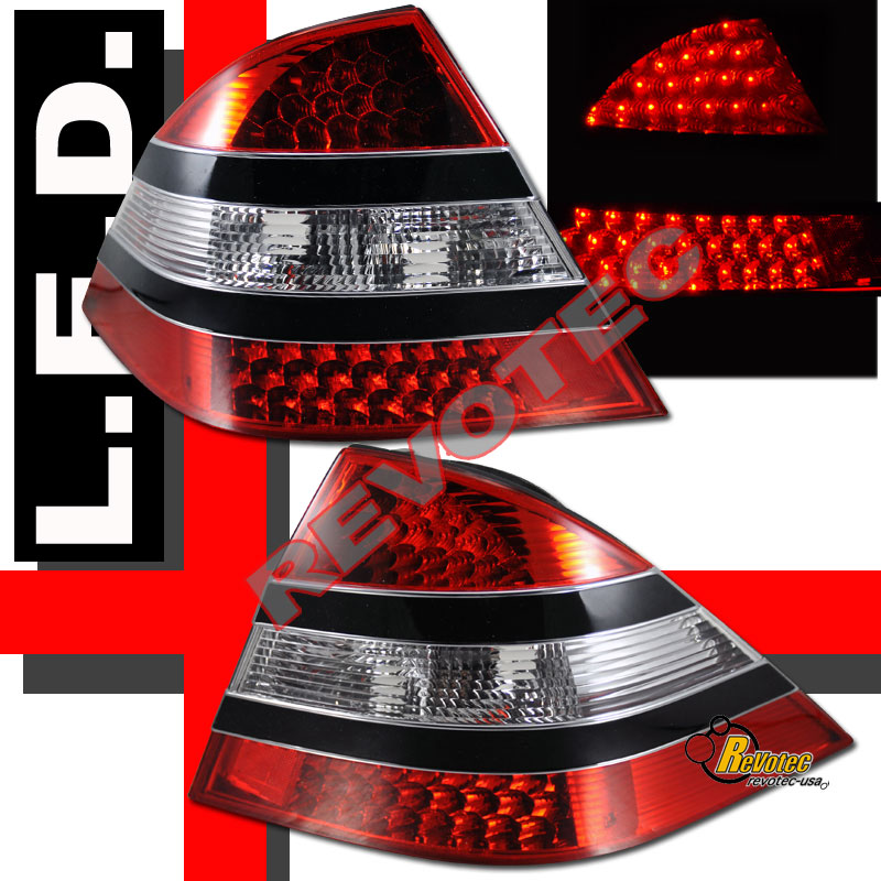 2001 mercedes s430 tail light fuse