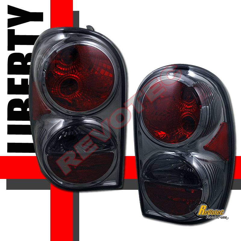 Altezza jeep liberty light tail #3