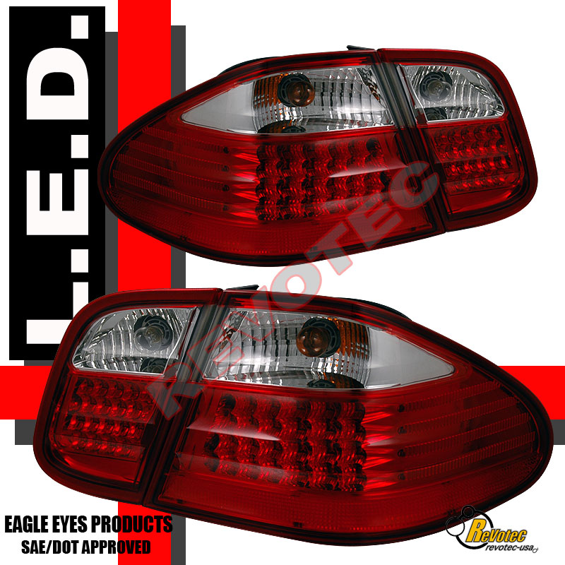 98 99 00 01 02 mercedes w208 clk 320 430 led lights 1 pair ebay 98 99 00 01 02 mercedes w208 clk 320 430 led lights 1 pair ebay