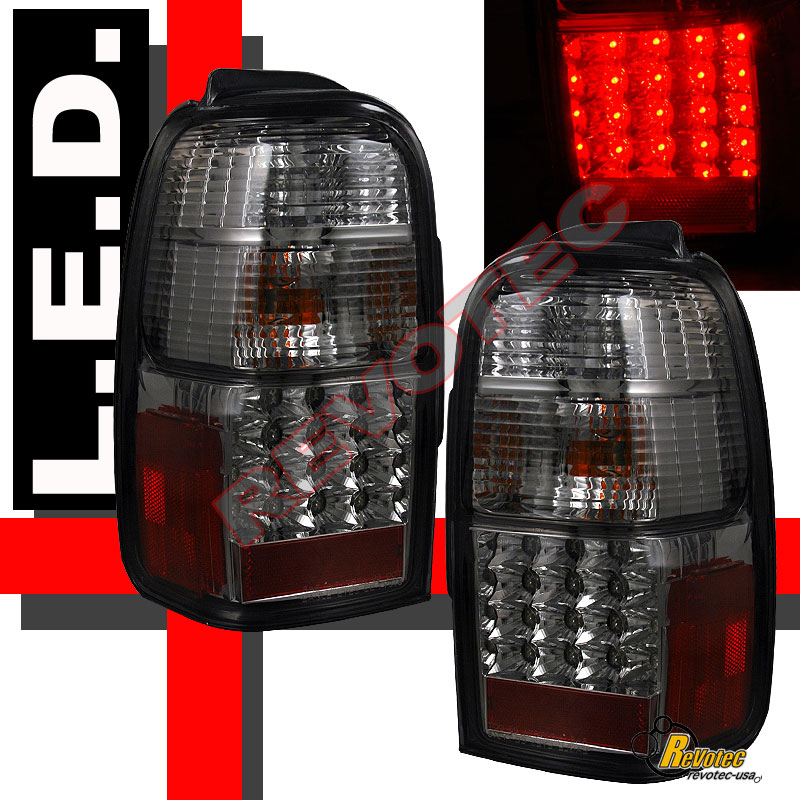 New pic of leds tails. On my truck. Page 2 Toyota 4Runner Forum